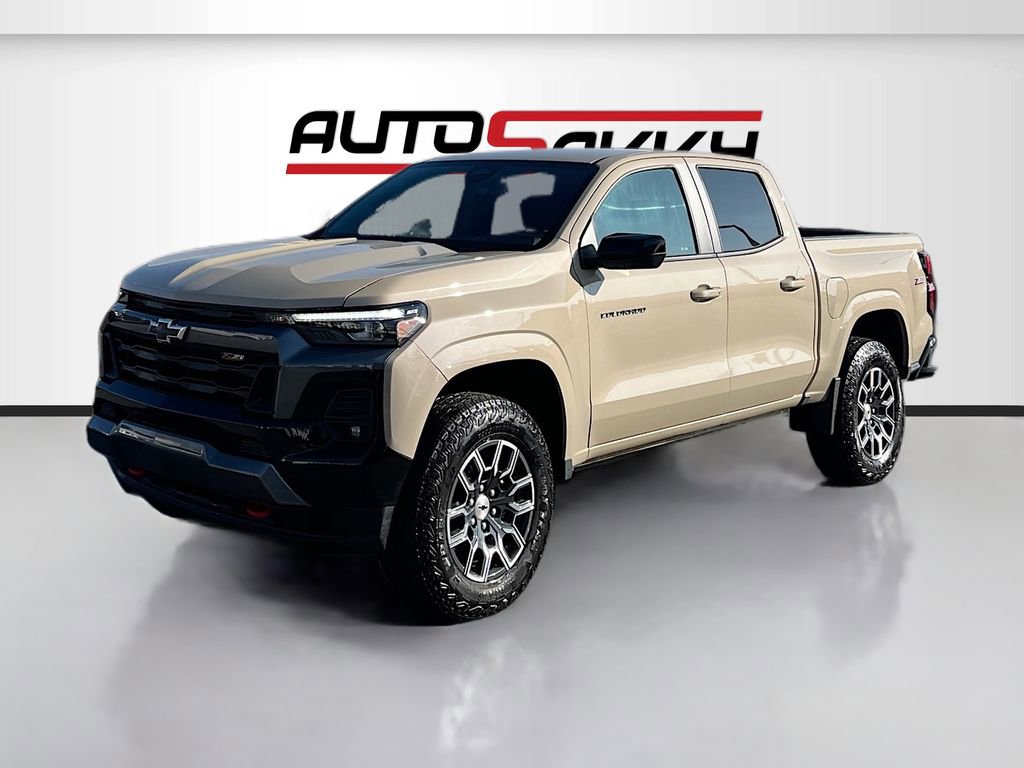 Used 2024 Chevrolet Colorado Z71 w/ Advanced Trailering Package image 3