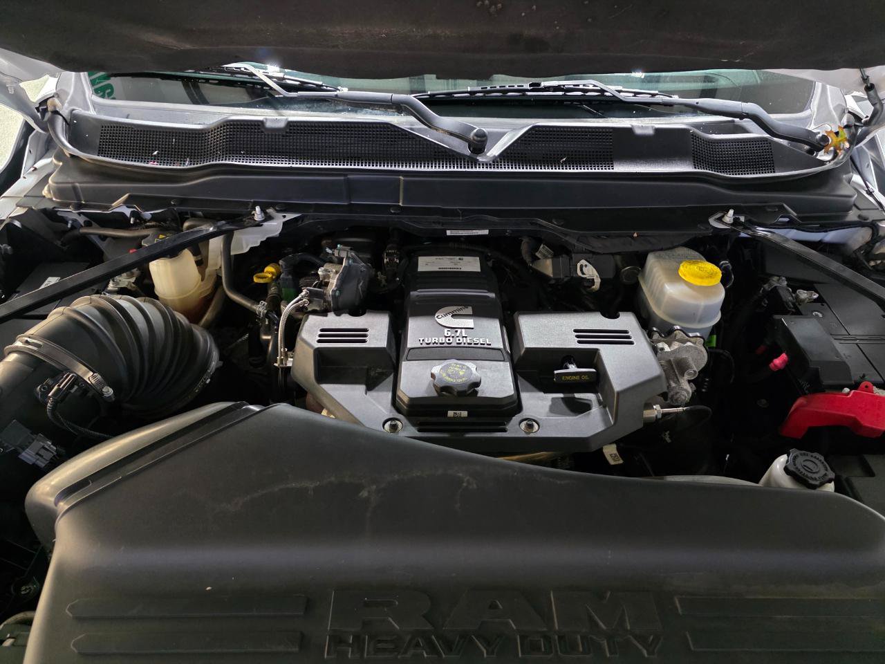 Used 2022 RAM 2500 Tradesman AWD/4WD image 36