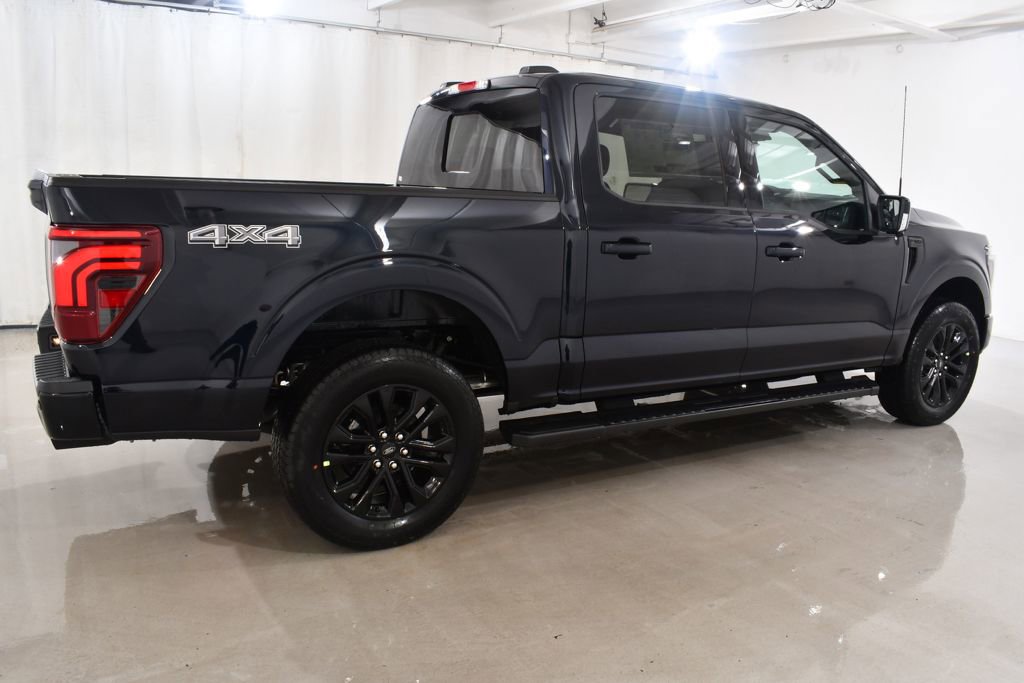New 2026 Ford F150 Lariat image 11