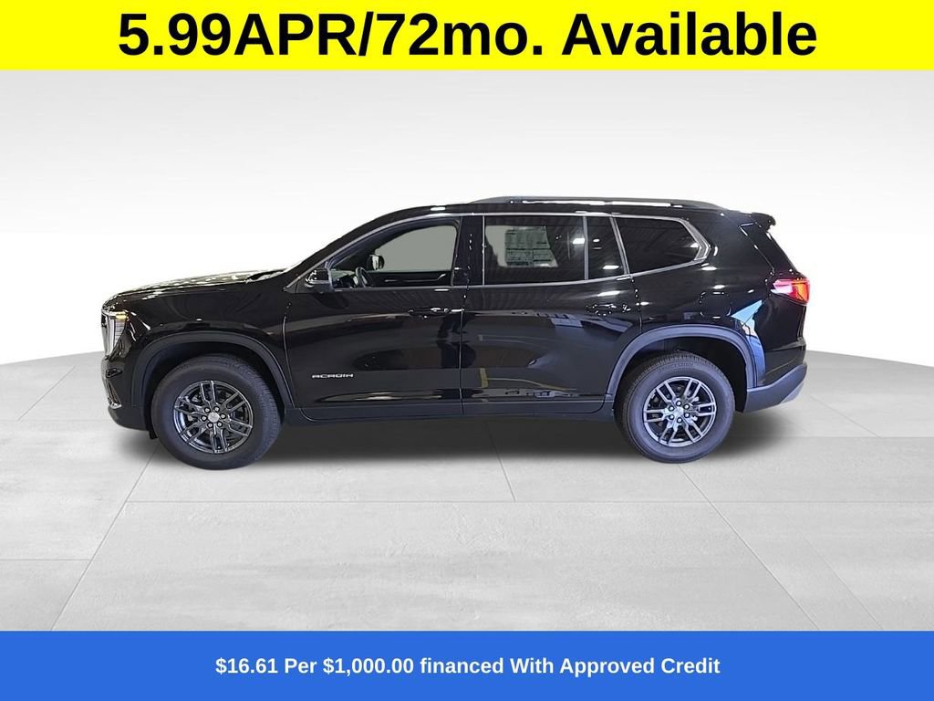New 2026 GMC Acadia Elevation image 4