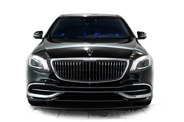 Used 2019 Mercedes-Benz Maybach S 560 4MATIC image 7
