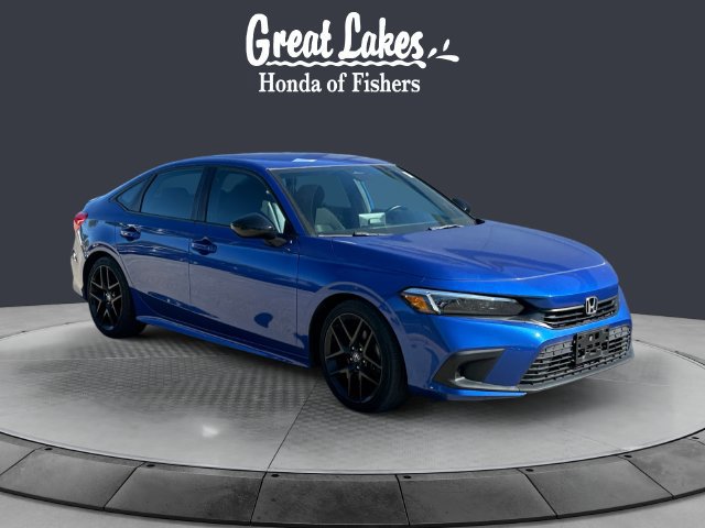Used 2022 Honda Civic Sport image 7