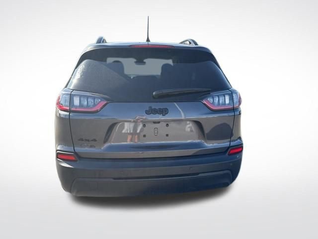 Used 2023 Jeep Cherokee Altitude Lux AWD/4WD image 4
