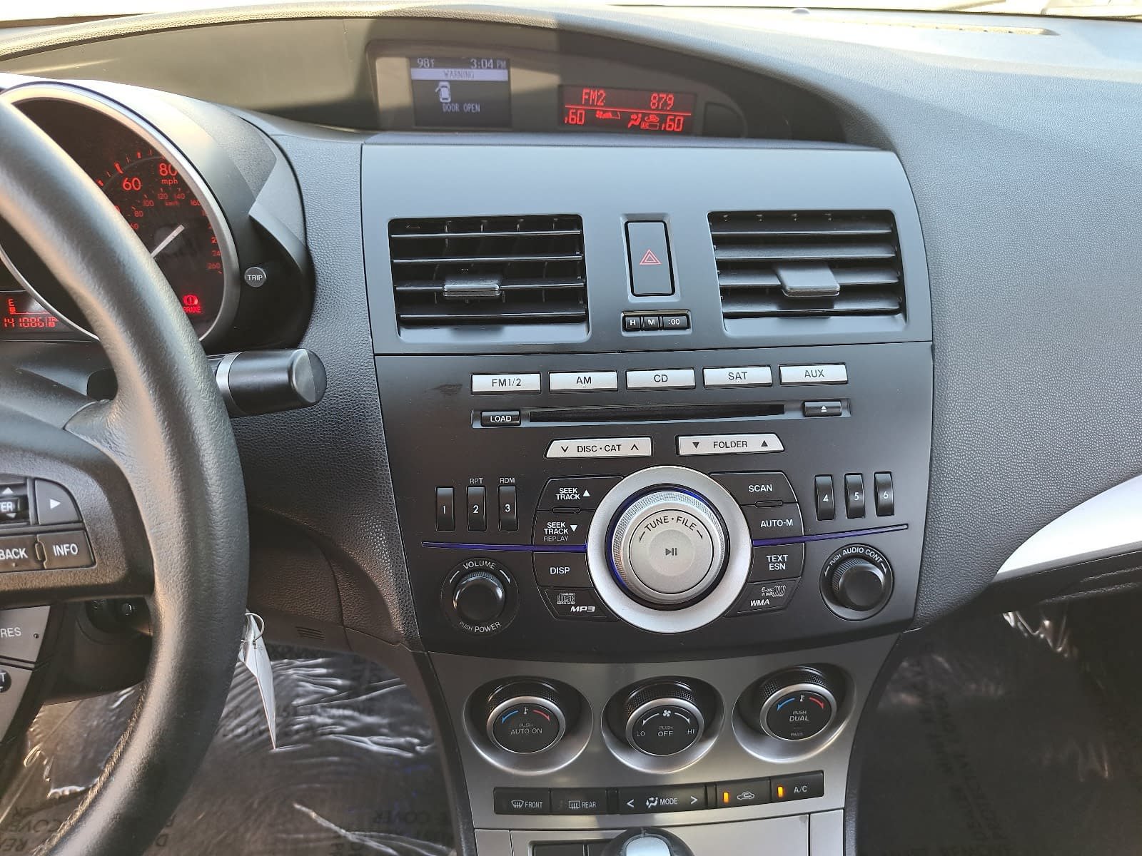 Used 2010 MAZDA MAZDA3 s Grand Touring FWD image 19