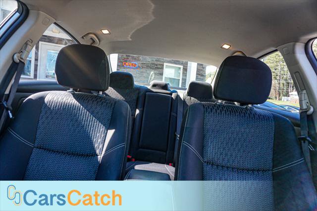 Used 2016 Nissan Altima 2.5 S w/ Power Driver Seat Package FWD image 19
