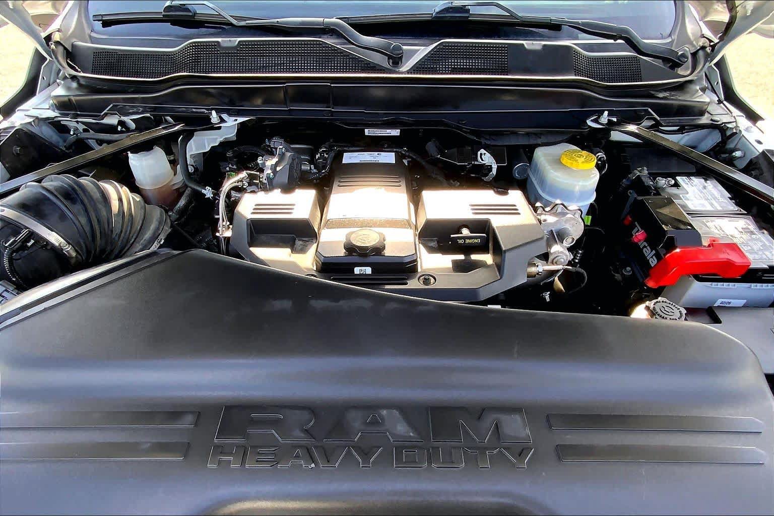 Used 2024 RAM 2500 Lone Star AWD/4WD image 31