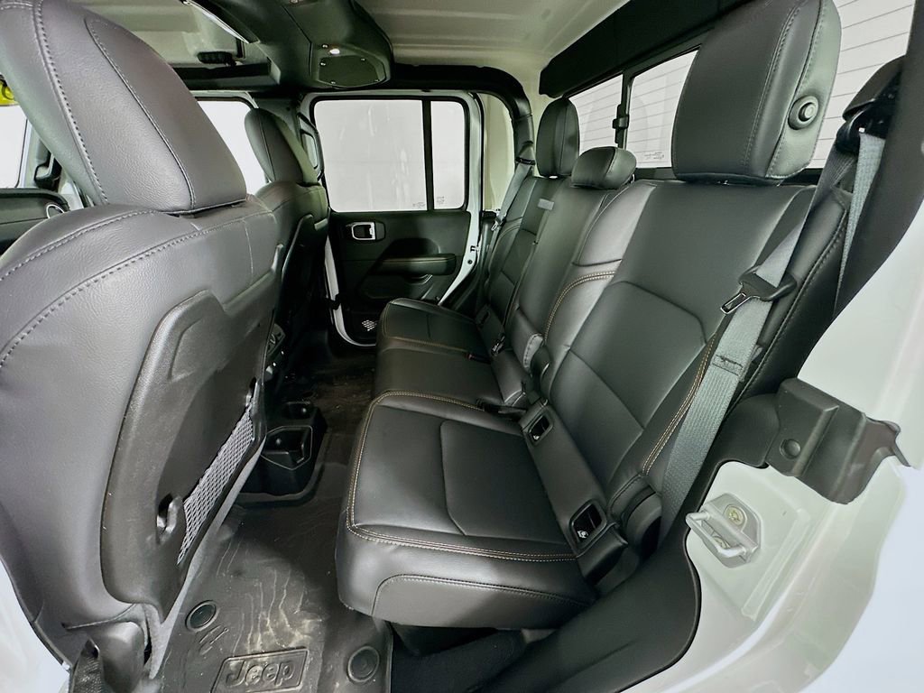 New 2026 Jeep Gladiator Sport AWD/4WD image 31