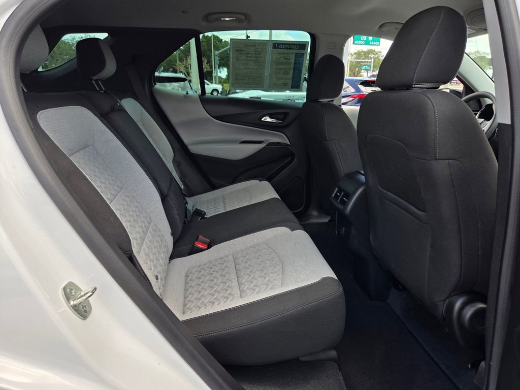 Certified 2024 Chevrolet Equinox LS w/ Sport Edition FWD image 16