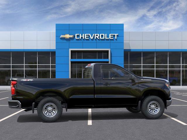 New 2026 Chevrolet Silverado 1500 W/T image 5