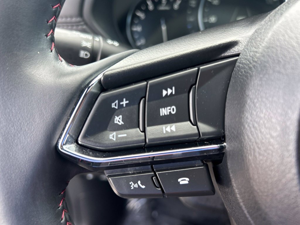 Used 2024 MAZDA CX-5 2.5 Turbo AWD/4WD image 45