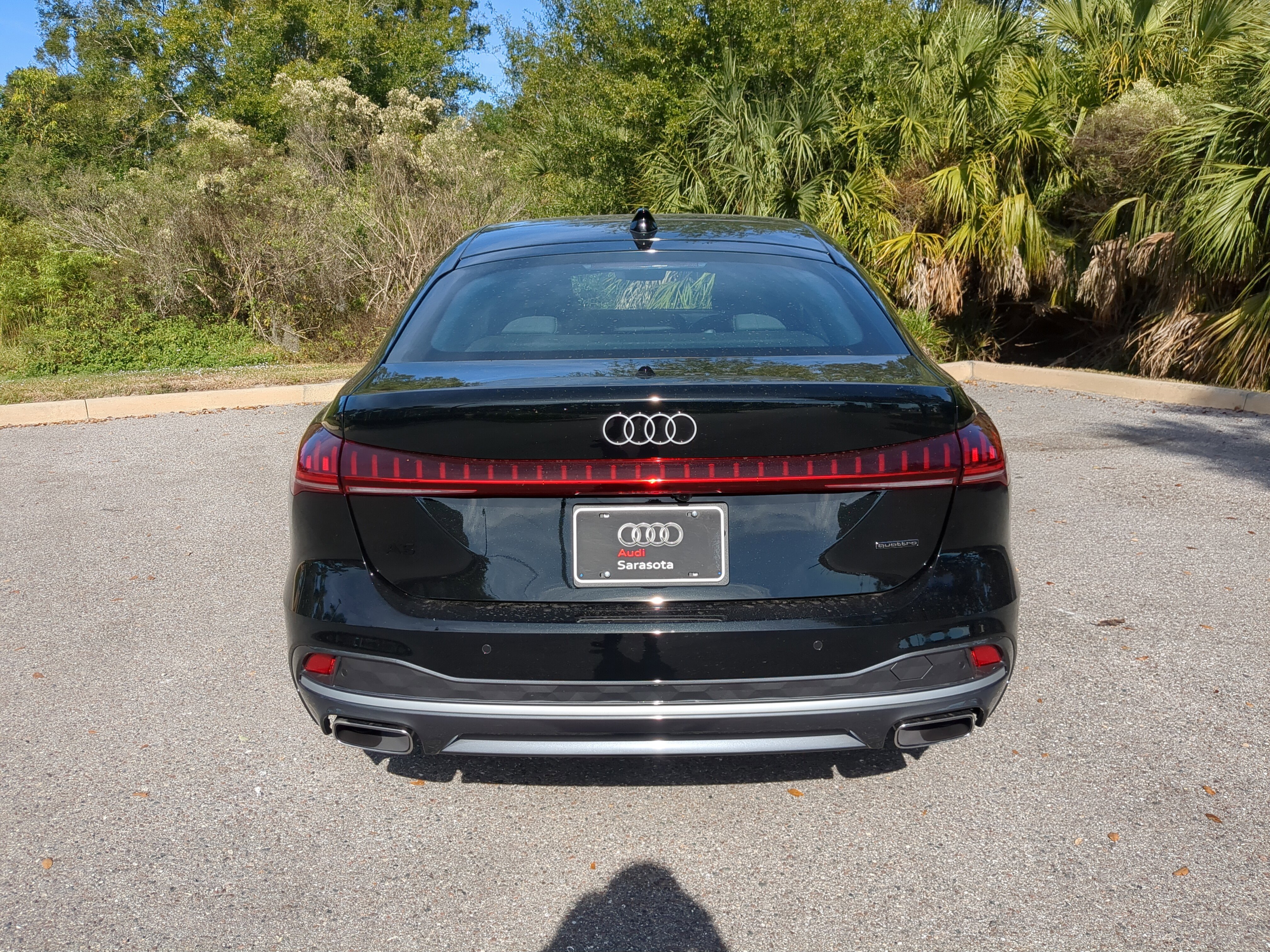 New 2025 Audi A5 2.0T Premium image 5