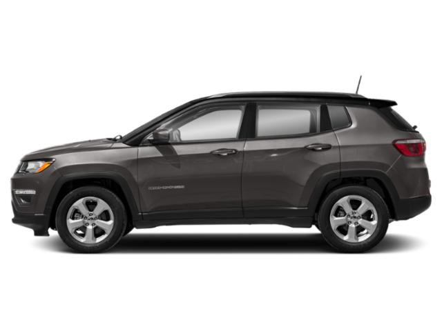 Certified 2019 Jeep Compass Latitude w/ Popular Equipment Group FWD image 2