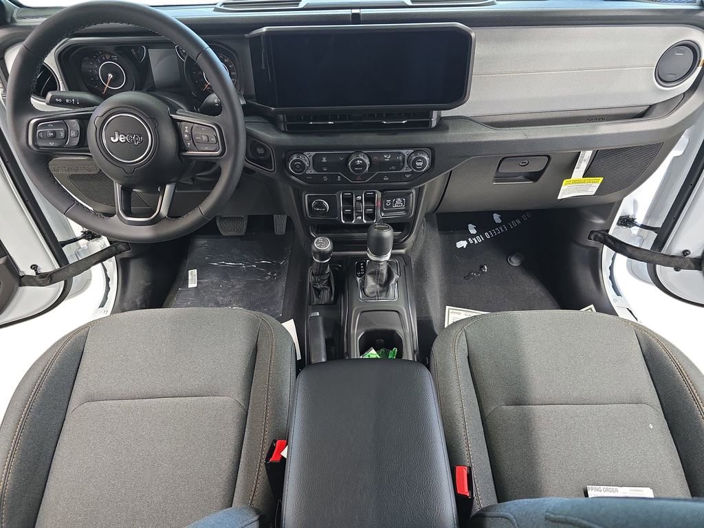 New 2026 Jeep Gladiator Sport AWD/4WD image 36