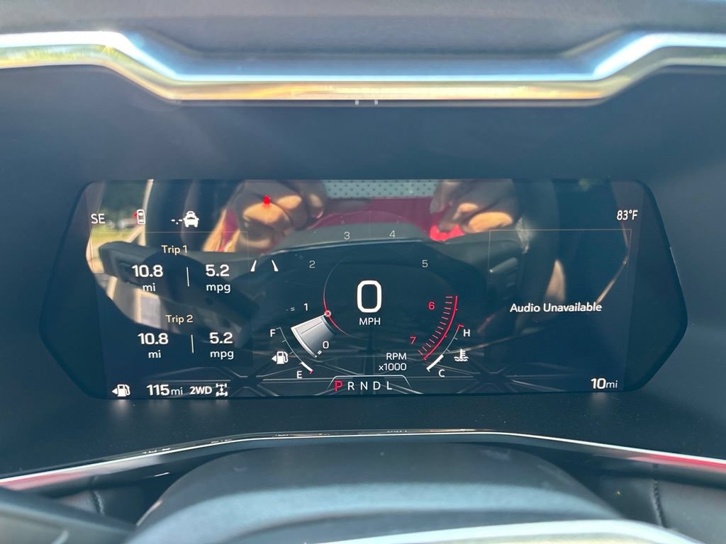 New 2026 GMC Canyon Elevation w/ Convenience Package AWD/4WD image 15