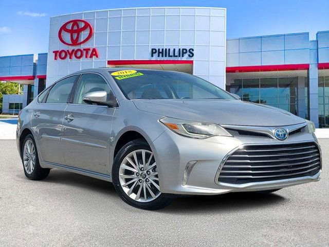 Used 2018 Toyota Avalon Limited