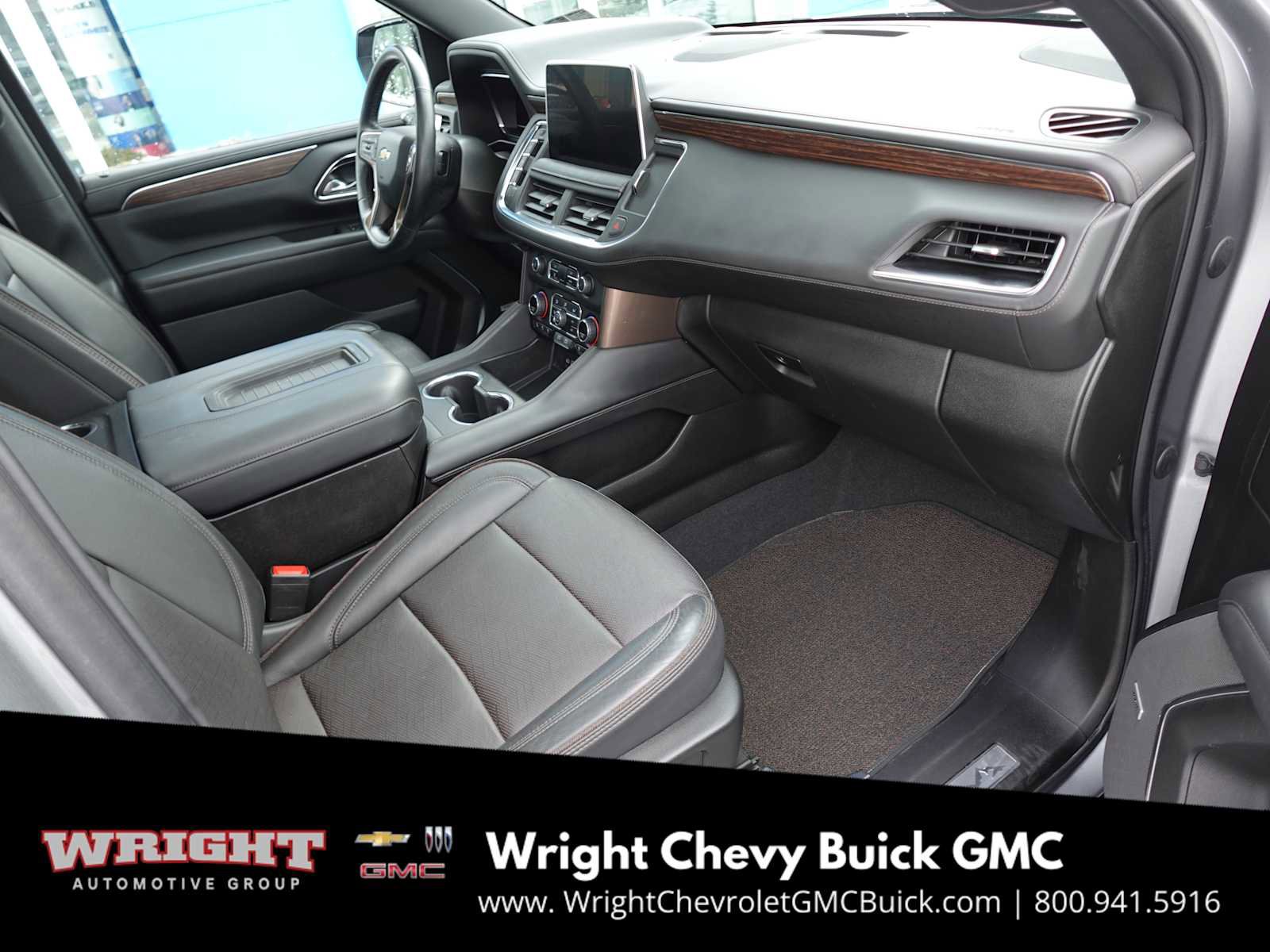 Used 2023 Chevrolet Tahoe High Country w/ Premium Package image 32