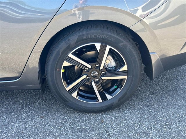 New 2025 Nissan Sentra SV image 11