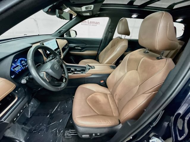 Used 2024 Toyota Grand Highlander AWD Hybrid image 21