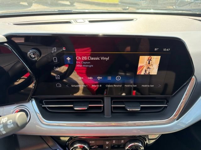 New 2026 Chevrolet Trax LT FWD image 37