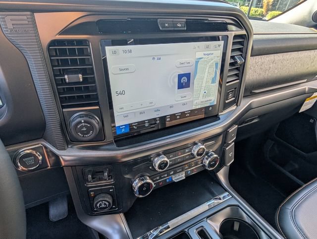 New 2025 Ford F150 Tremor w/ Equipment Group 402A High AWD/4WD image 11