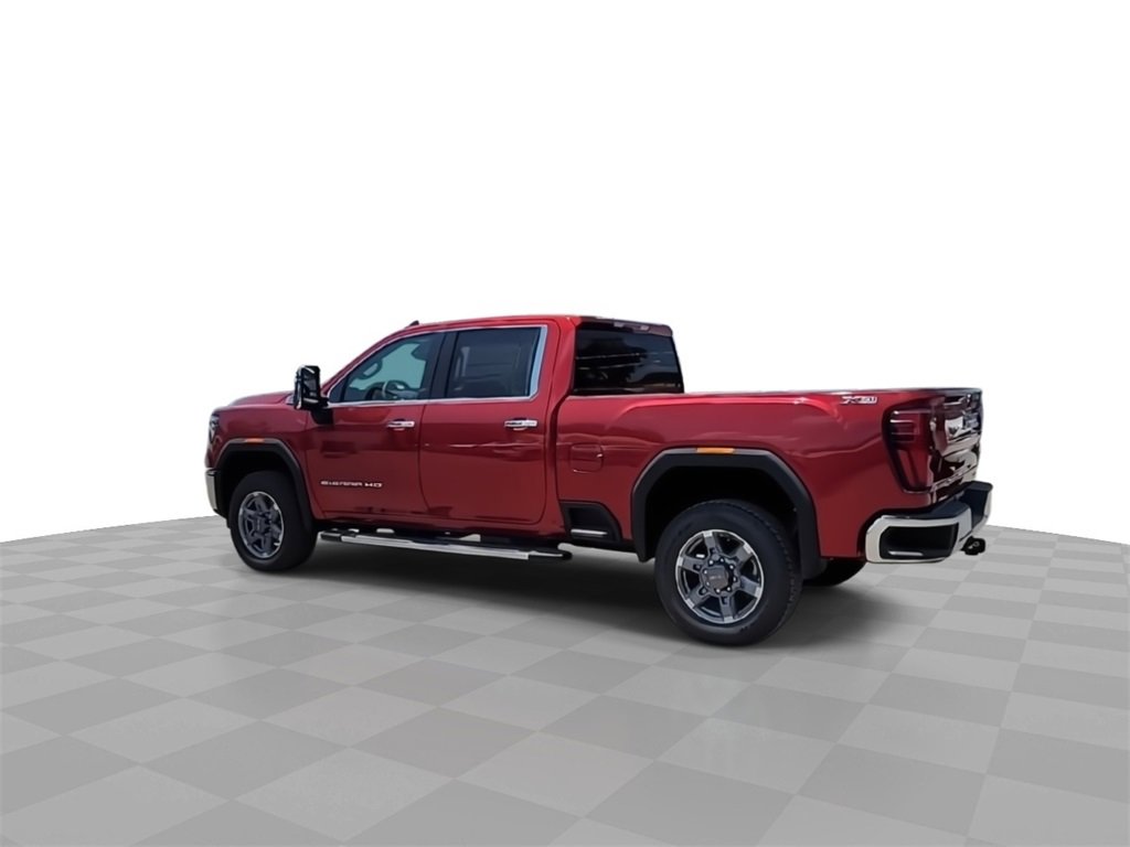 New 2025 GMC Sierra 2500 SLT w/ SLT Convenience Package image 6