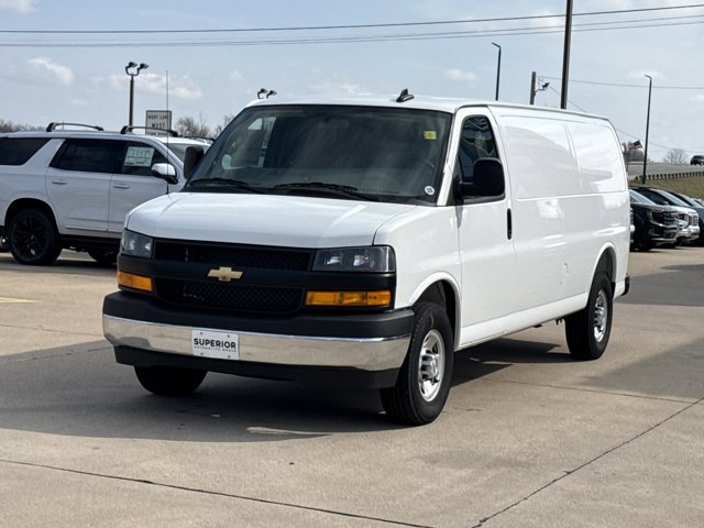 New 2025 Chevrolet Express 2500 Extended w/ Driver Convenience Package image 10