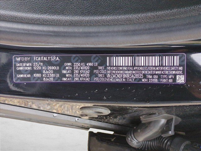 Used 2024 Dodge Hornet GT Plus AWD/4WD image 26