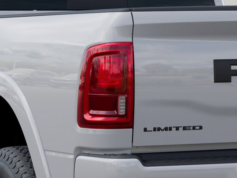 New 2026 RAM 3500 Limited image 9