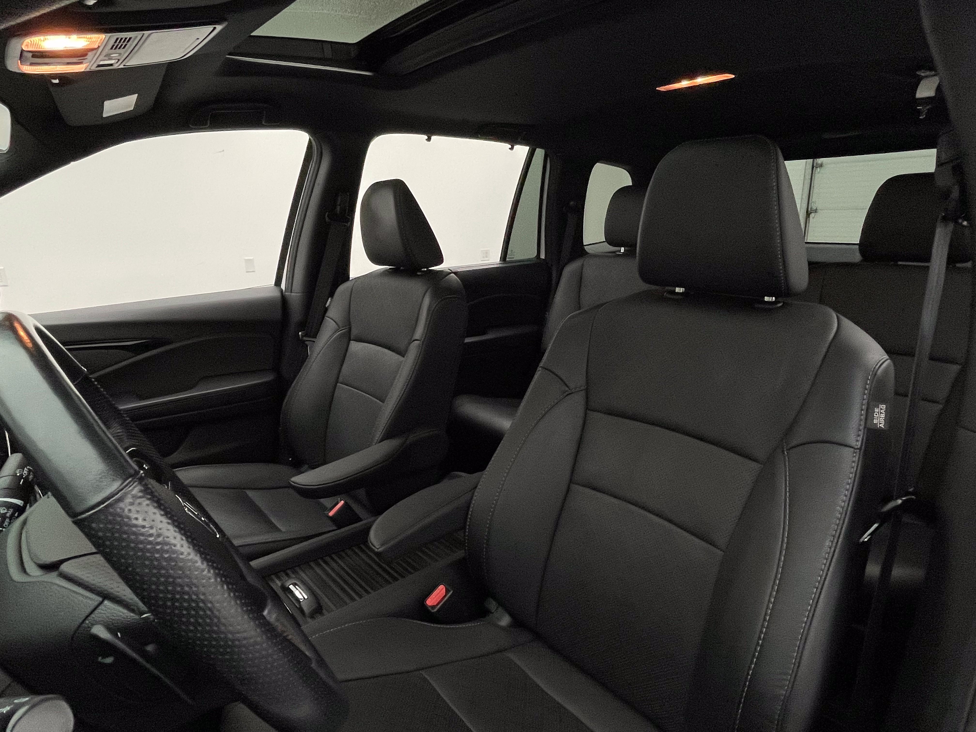 Used 2021 Honda Passport Elite image 19