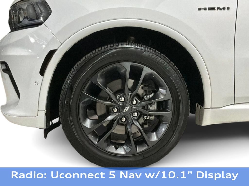 Used 2024 Dodge Durango R/T AWD/4WD image 16