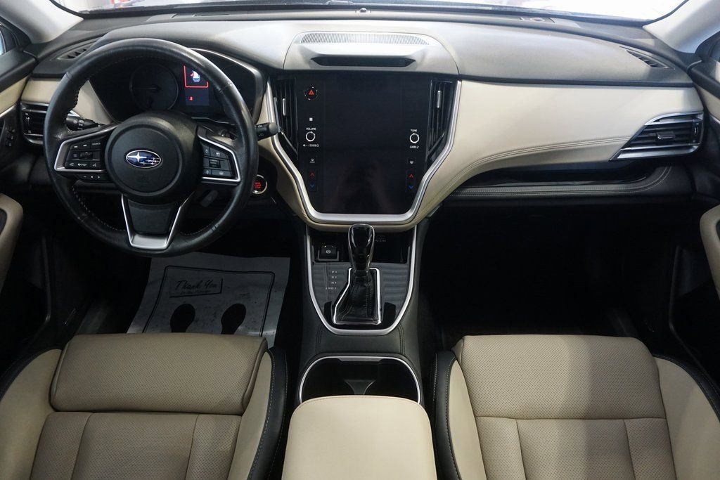 Used 2023 Subaru Outback Limited XT image 31