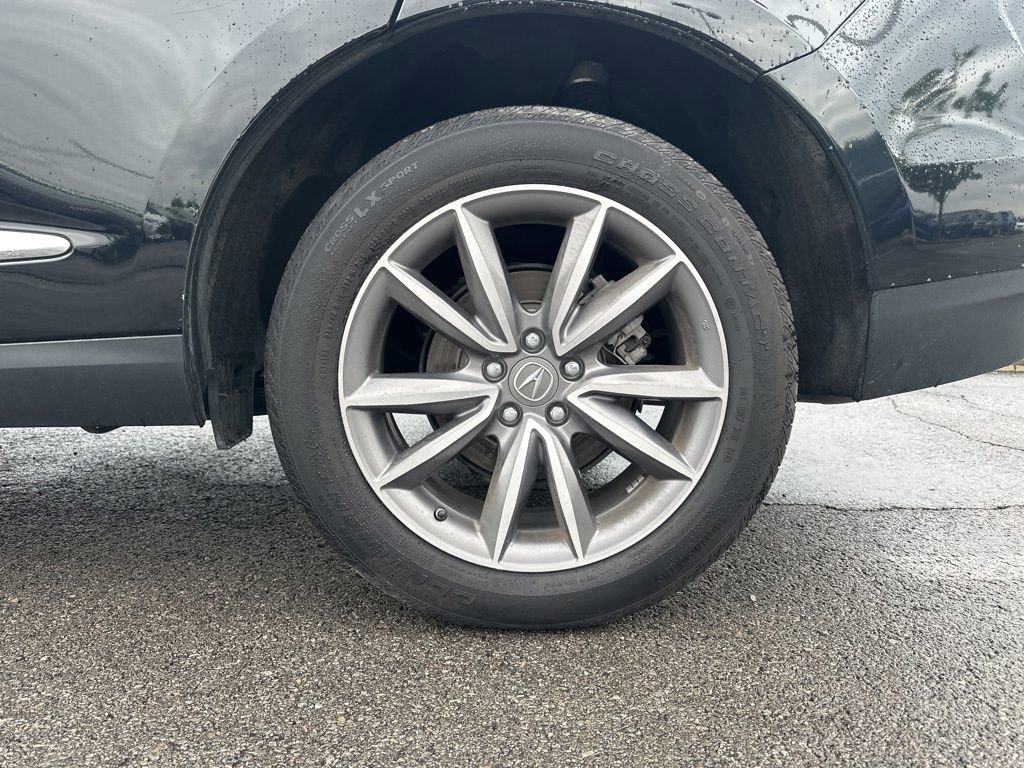Used 2020 Acura RDX AWD w/ Technology Package image 7