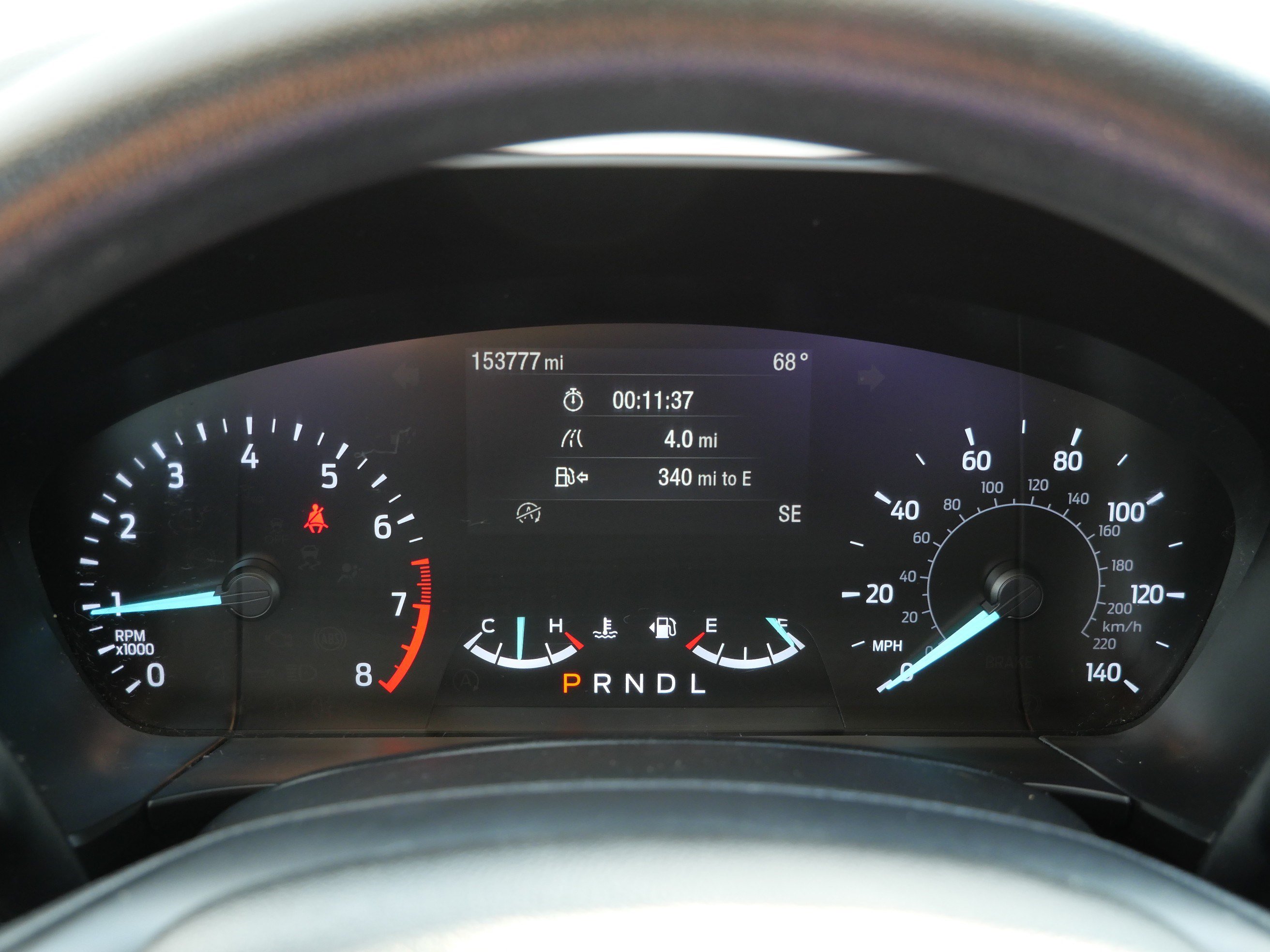 Used 2020 Ford Escape SE AWD/4WD image 21