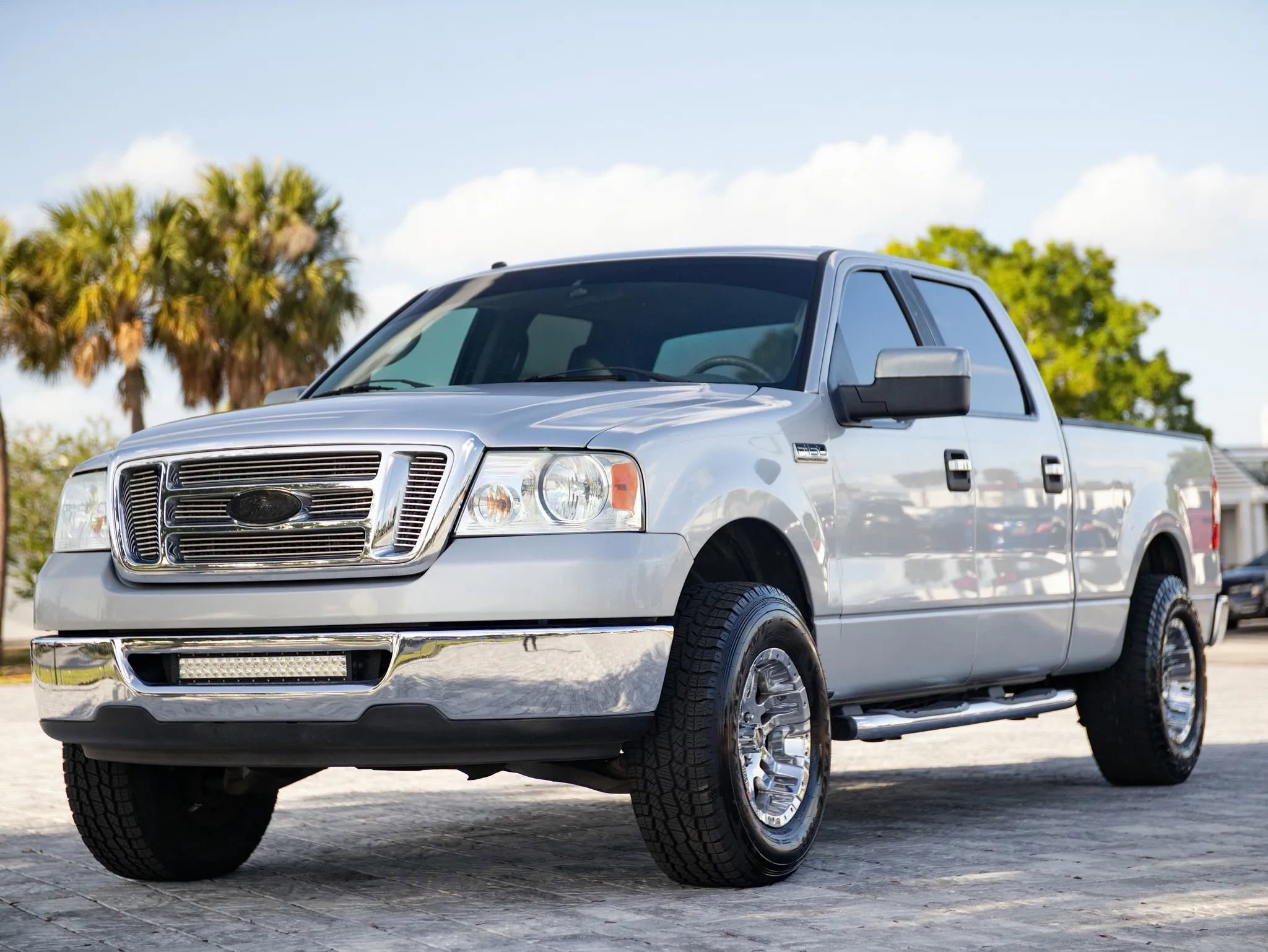 Used 2008 Ford F150 Lariat RWD image 6