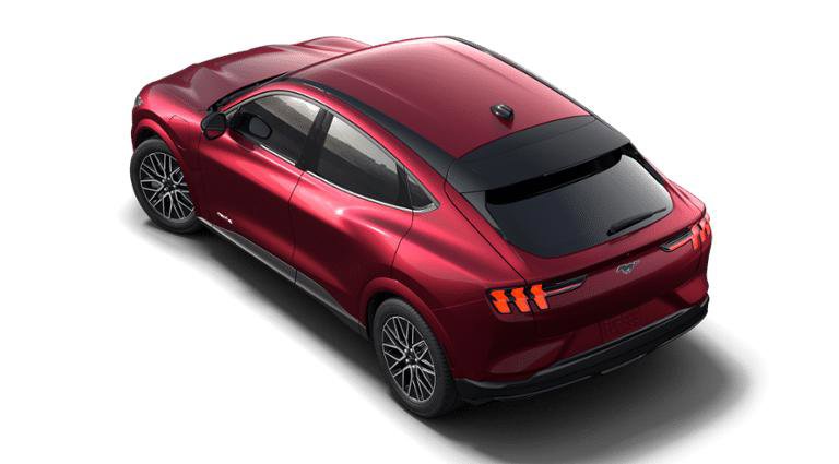 New 2025 Ford Mustang Mach-E Premium image 24