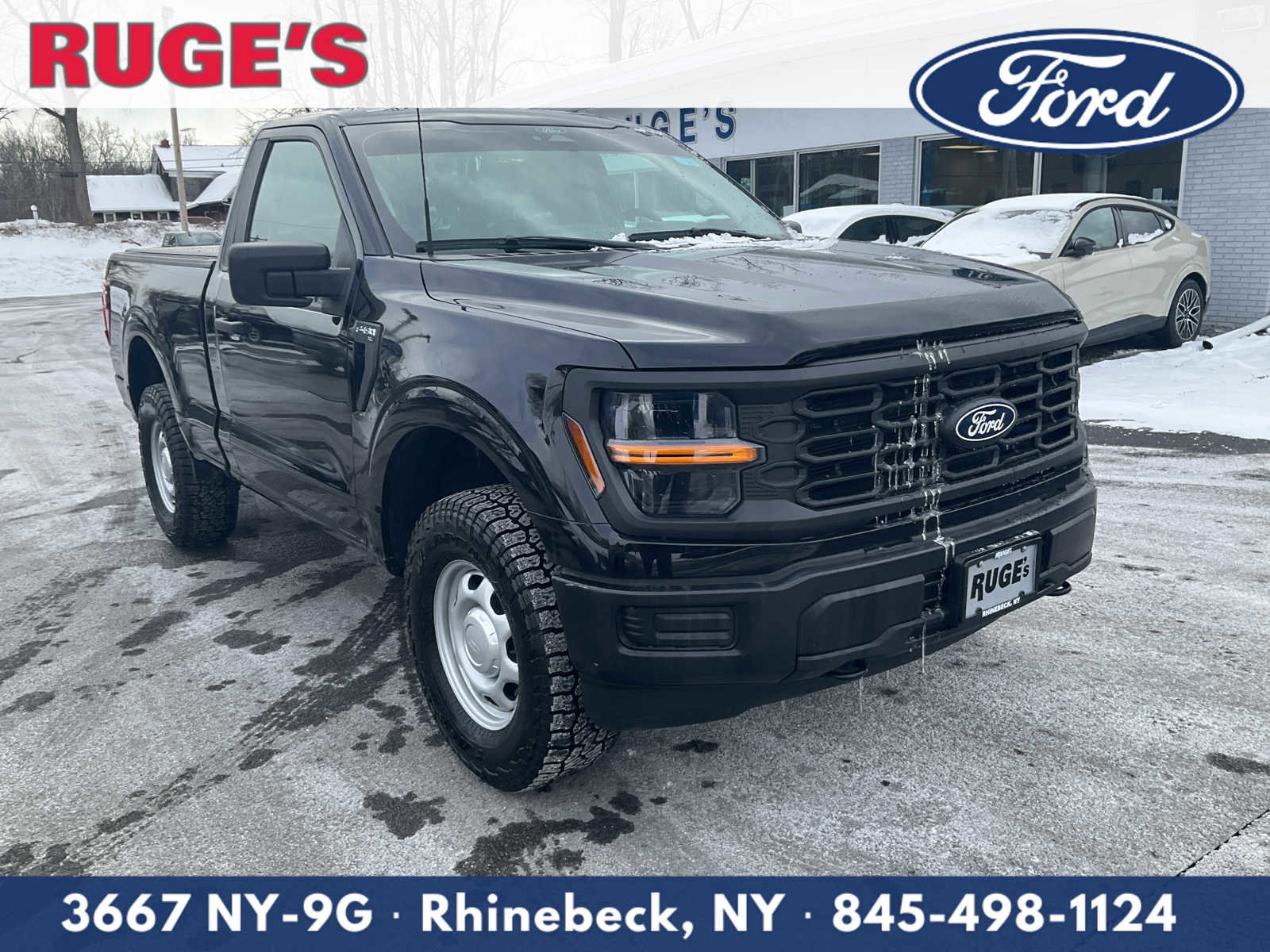 Used 2024 Ford F150 XL