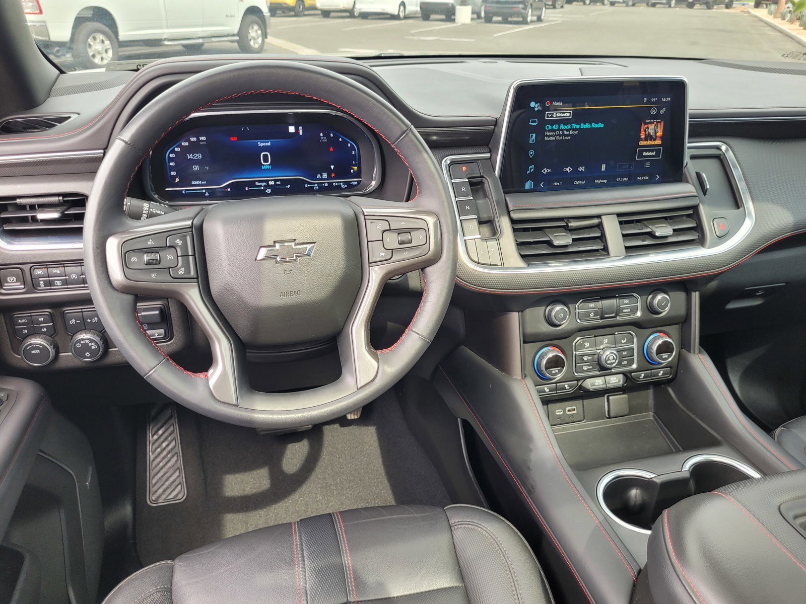 Used 2022 Chevrolet Tahoe RST w/ Luxury Package image 18