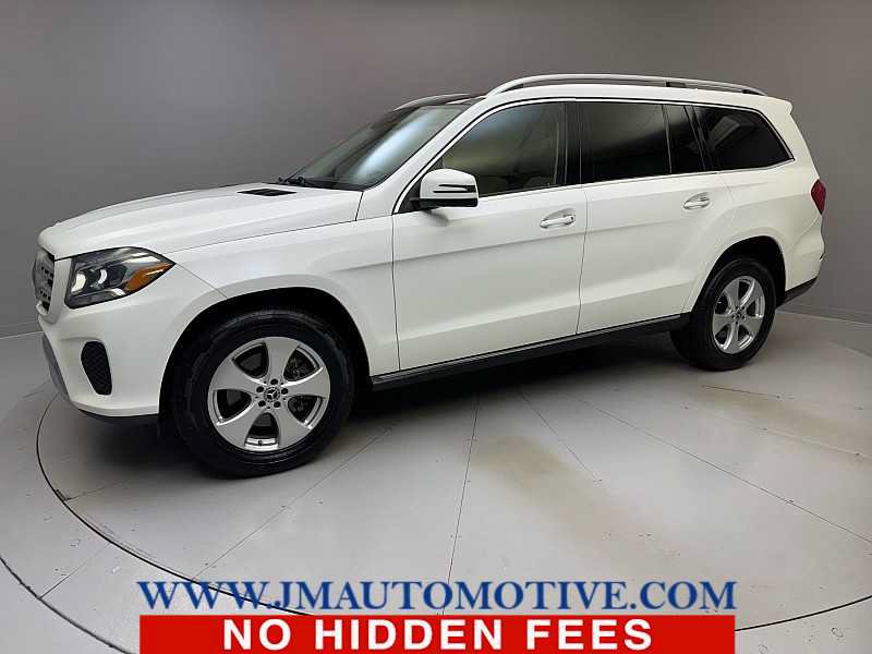 Used 2019 Mercedes-Benz GLS 450 4MATIC image 1