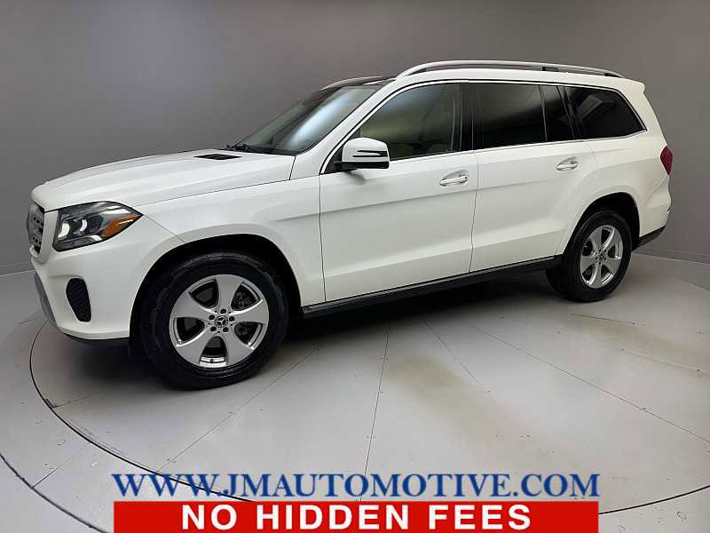 Used 2019 Mercedes-Benz GLS 450 4MATIC