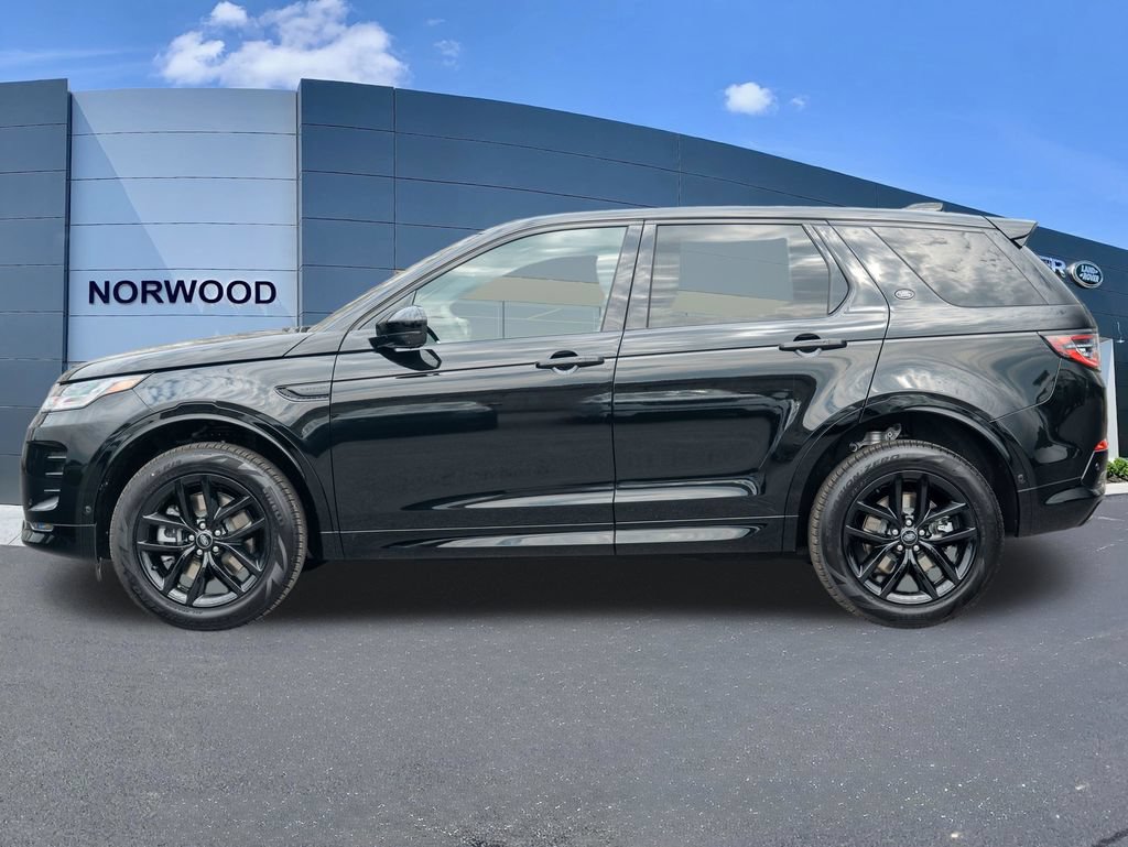 New 2026 Land Rover Discovery Sport Landmark AWD/4WD image 7