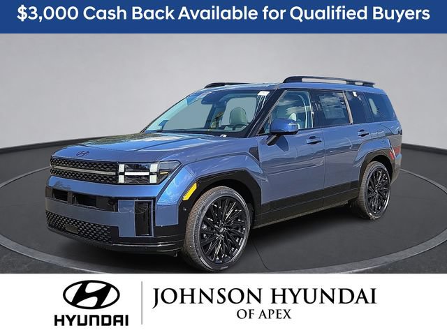New 2026 Hyundai Santa Fe Calligraphy AWD/4WD image 1