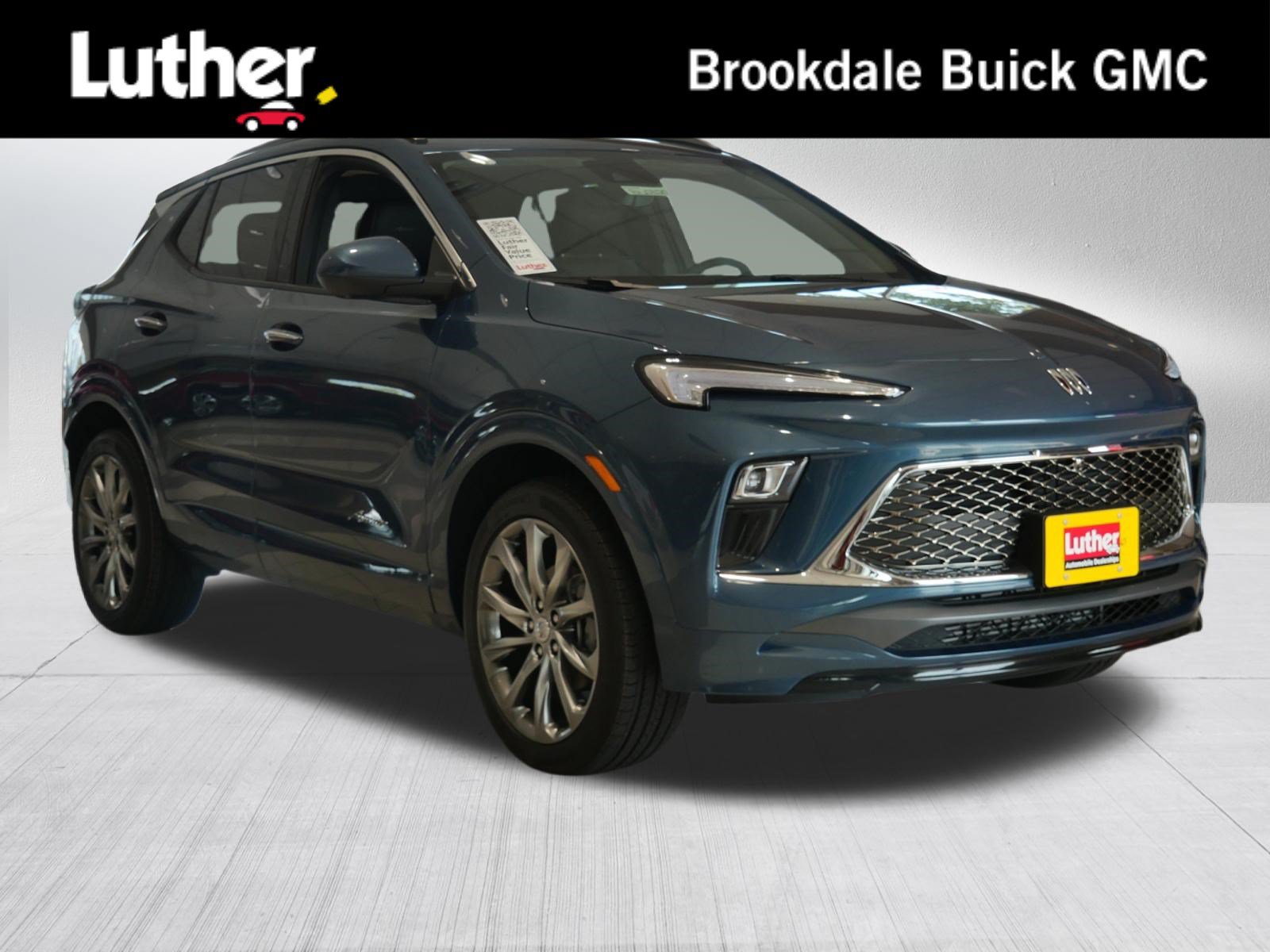 New 2026 Buick Encore GX Avenir w/ Avenir Technology Package