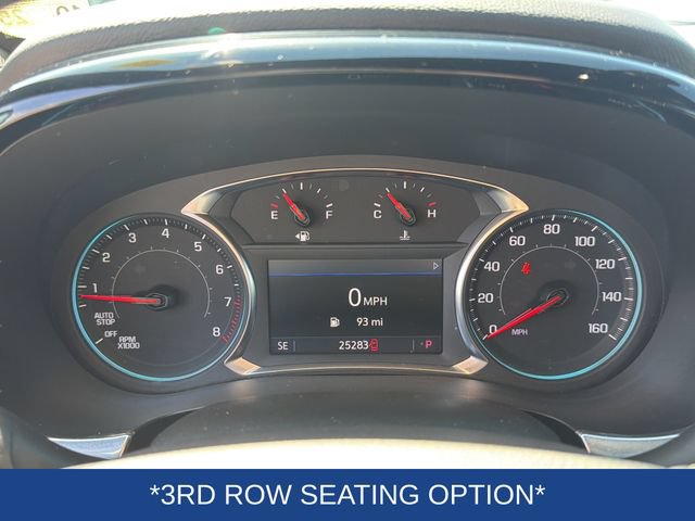 Used 2023 Chevrolet Traverse LT FWD image 9