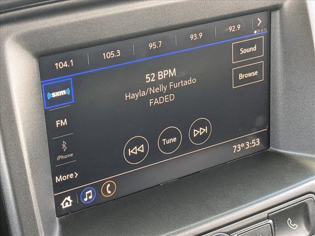 Used 2022 Chevrolet Colorado W/T w/ WT Convenience Package image 14