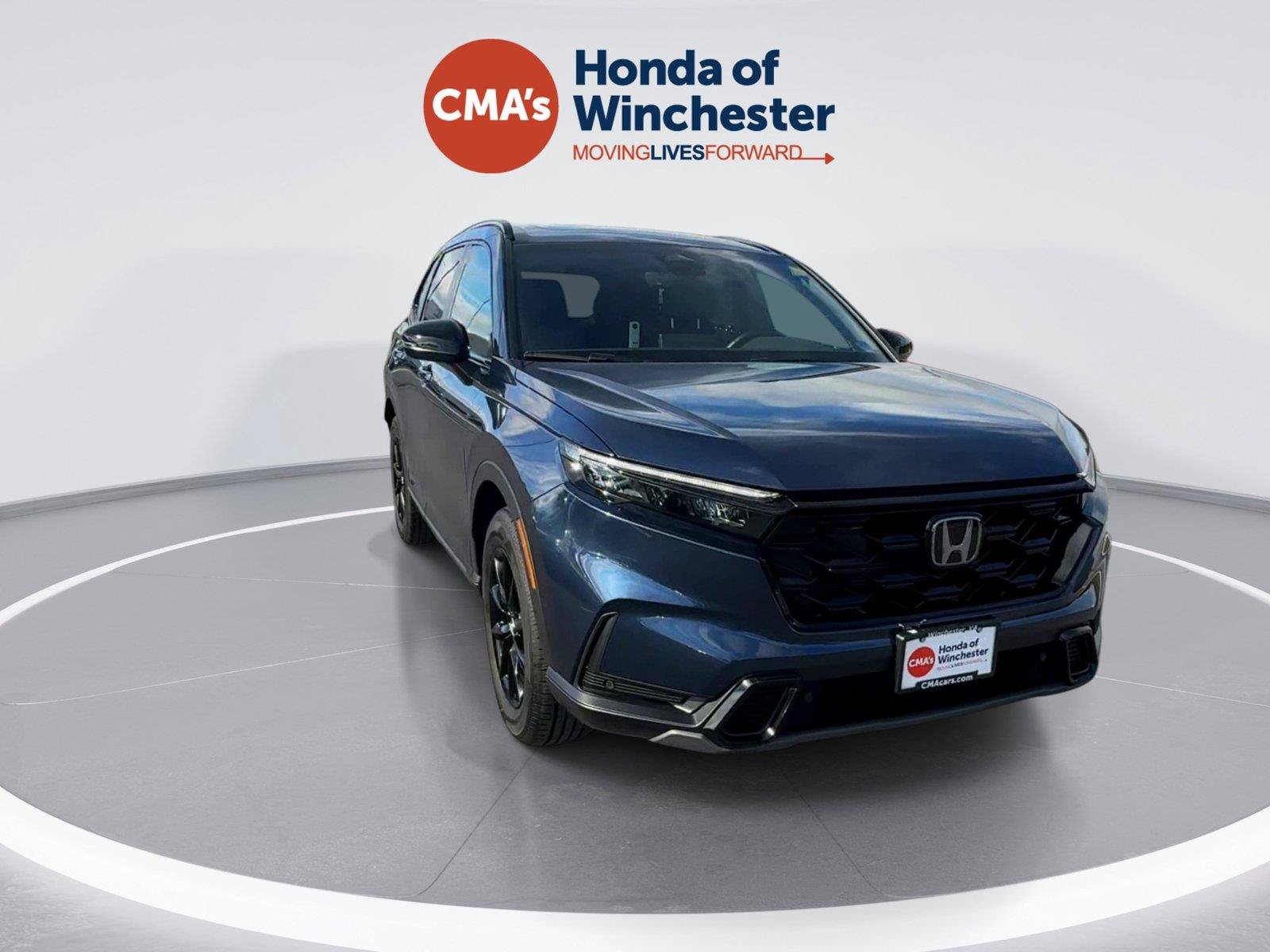 Certified 2026 Honda CR-V Sport-L image 9