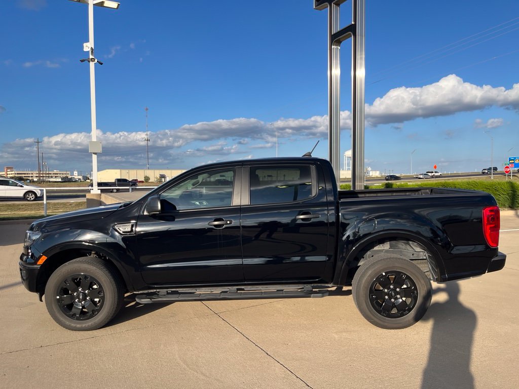 Used 2020 Ford Ranger XLT w/ Equipment Group 301A Mid RWD image 3