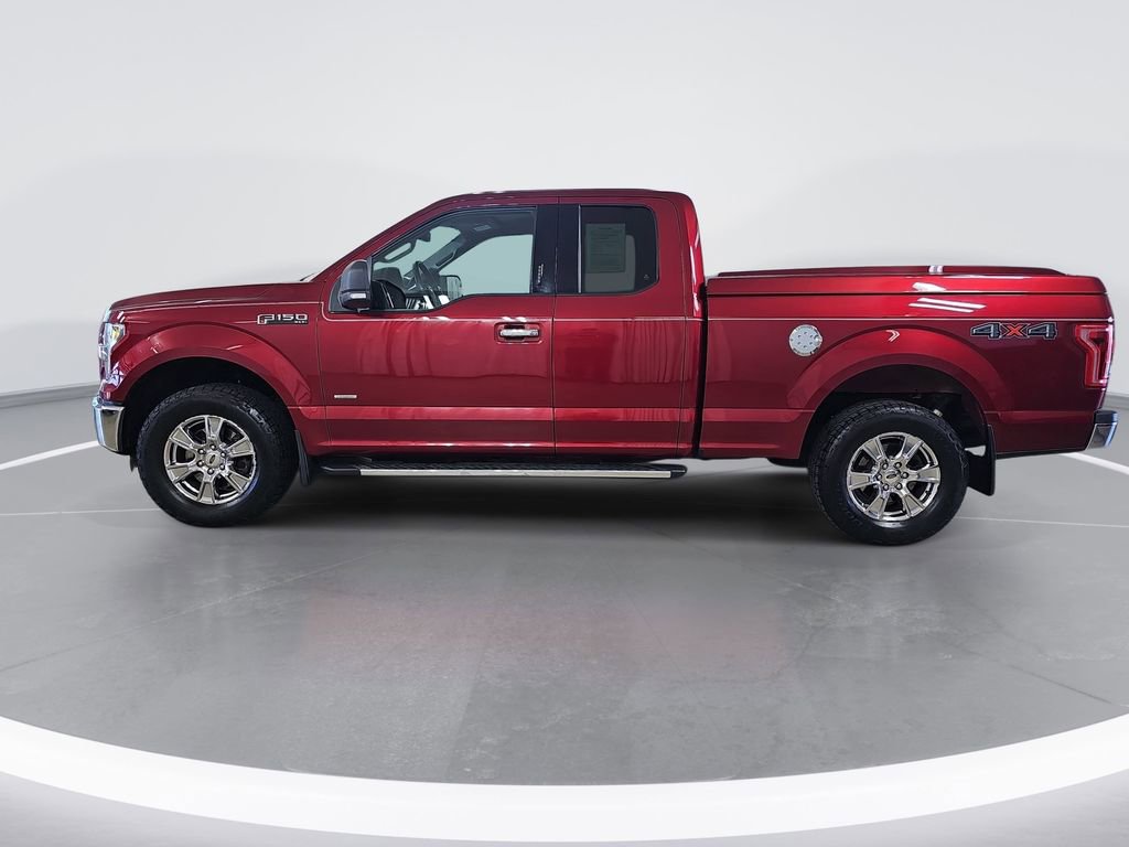 Used 2016 Ford F150 XLT w/ Equipment Group 302A Luxury AWD/4WD image 7