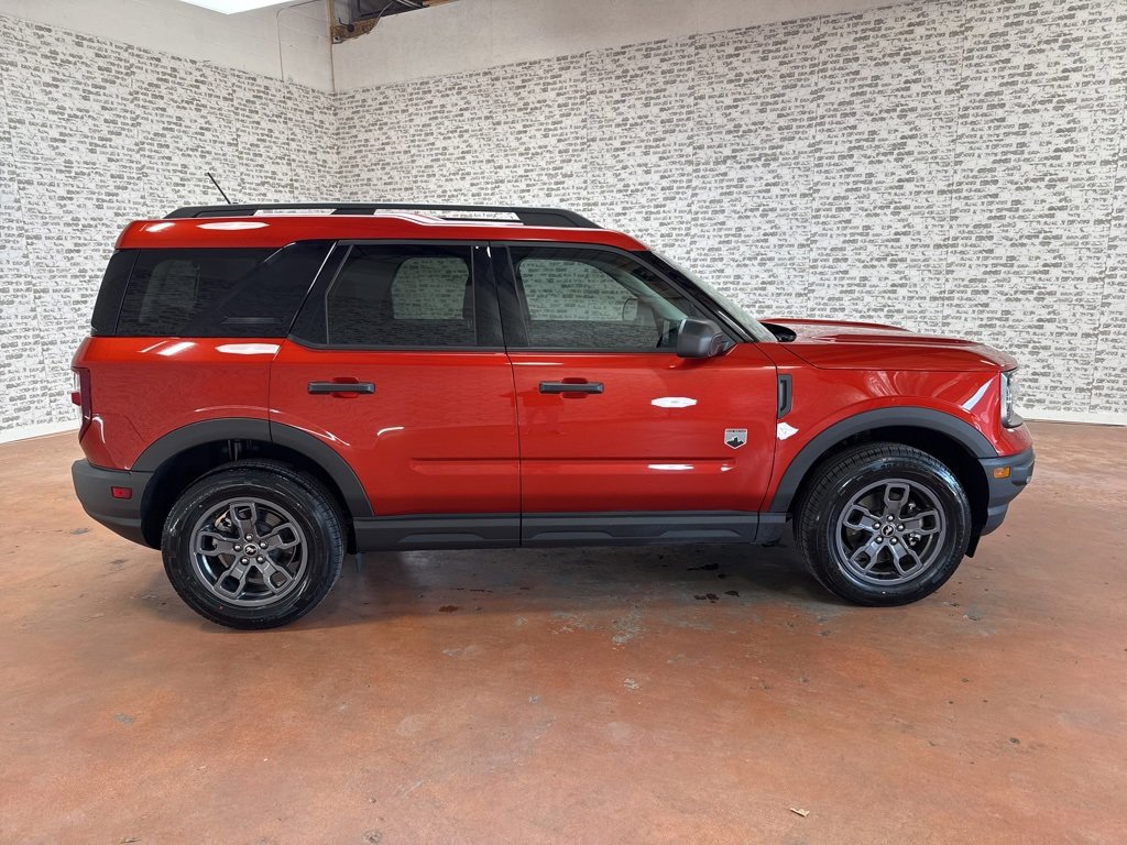 Used 2023 Ford Bronco Sport Big Bend image 8