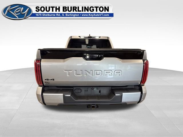 Used 2023 Toyota Tundra Platinum AWD/4WD image 6