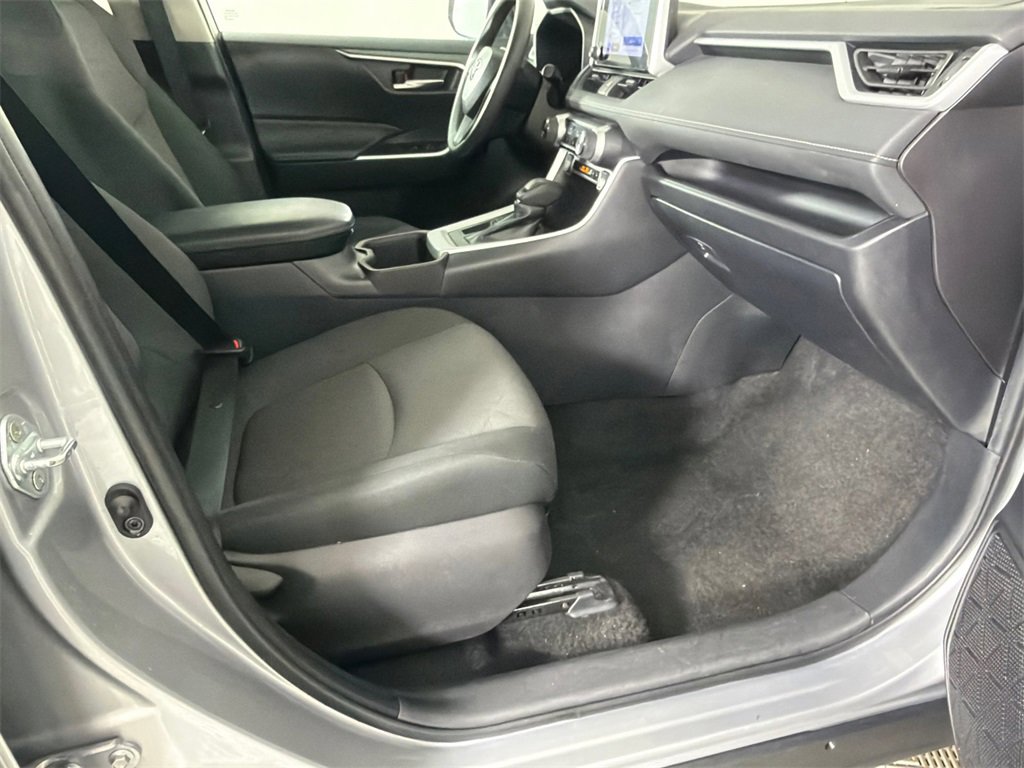 Used 2024 Toyota RAV4 XLE image 13